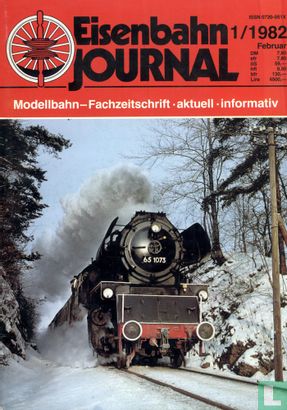 Eisenbahn  Journal 1 - Image 1