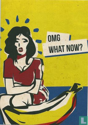 Jelle Van Oerle "OMG What Now?" - Afbeelding 1