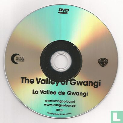 The Valley of Gwangi / La vallee de Gwangi - Afbeelding 3