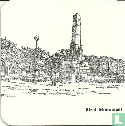 Rizal Monument - Bild 1
