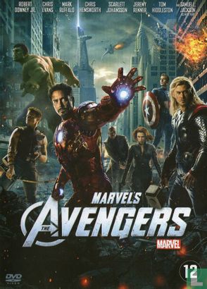 The Avengers  - Image 1