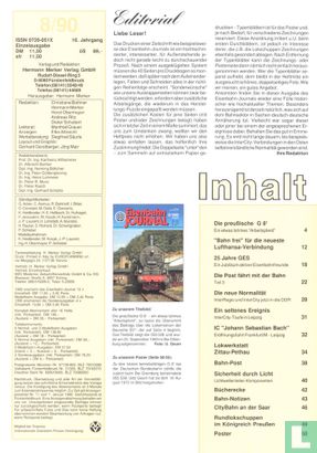 Eisenbahn  Journal 8 - Image 2
