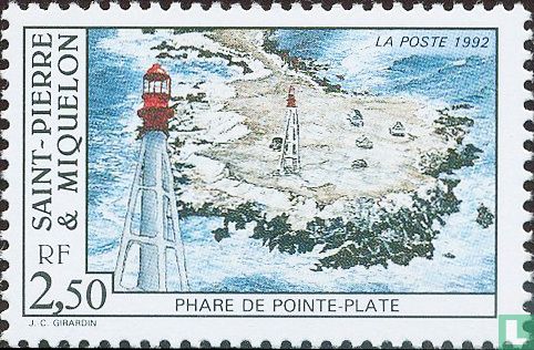 Pointe-Plate Lighthouse