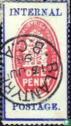Internal postage