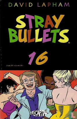 Stray Bullets 16 - Afbeelding 1