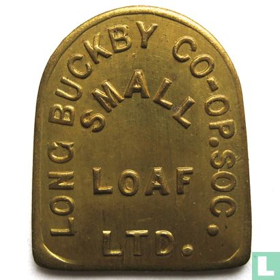 Long Buckby Co-Op small loaf - Image 1