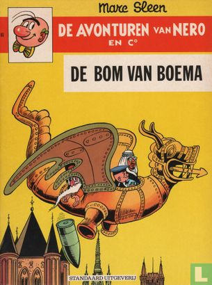 De bom van Boema - Bild 1