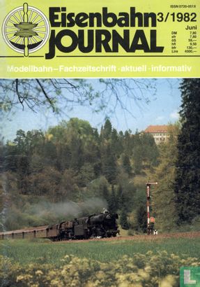 Eisenbahn  Journal 3 - Bild 1