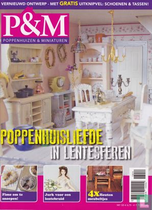 Poppenhuizen & Miniaturen - P&M 130 - Bild 1