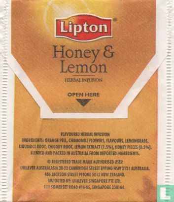 Honey & Lemon - Image 2