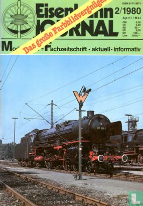 Eisenbahn  Journal 2 - Afbeelding 1
