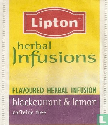 blackcurrant & lemon - Image 1