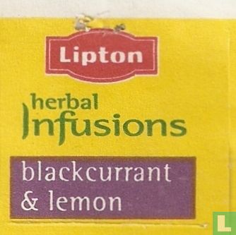 blackcurrant & lemon - Afbeelding 3