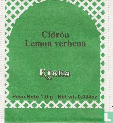 Cidrón Lemon Verbena  - Image 1