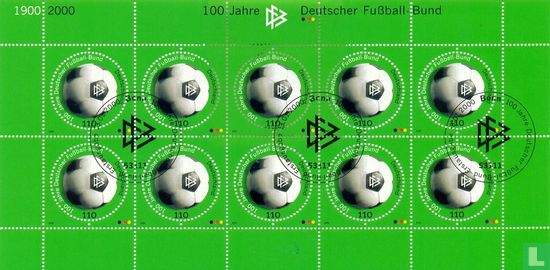 Deutscher Fußball-Bund 1900-2000