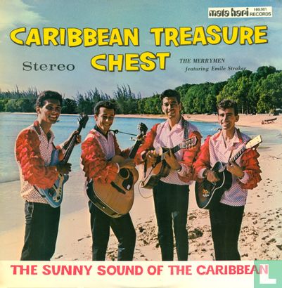 Caribbean Treasure Chest - Image 1