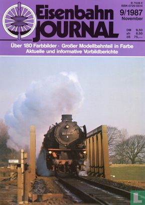Eisenbahn  Journal 9 - Bild 1