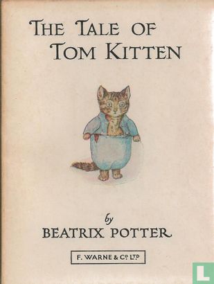 The Tale of Tom Kitten - Image 1