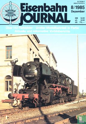 Eisenbahn  Journal 8 - Bild 1