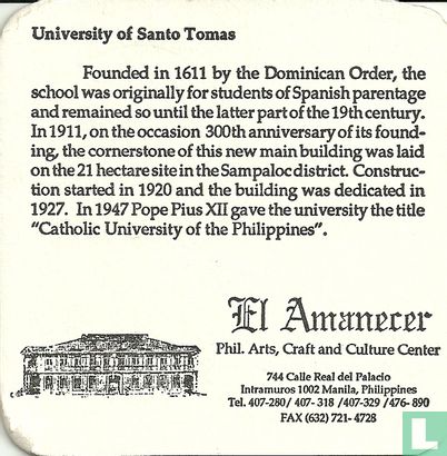 University of Santo Tomas - Bild 2