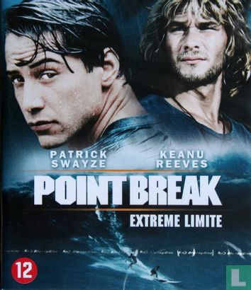 Point Break / Extreme Limite - Afbeelding 1