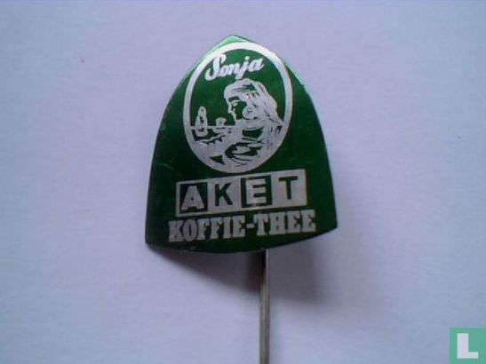 Sonja AKET koffie-thee [green]