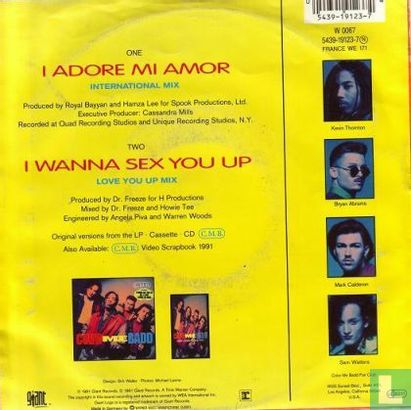I adore mi amor - Image 2