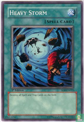 Heavy Storm - Image 1