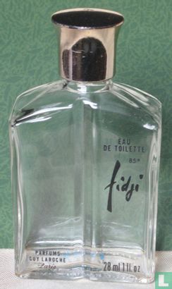 Fidji EdT 28ml empty