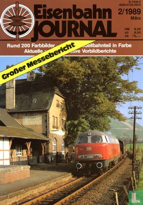 Eisenbahn  Journal 2 - Afbeelding 1