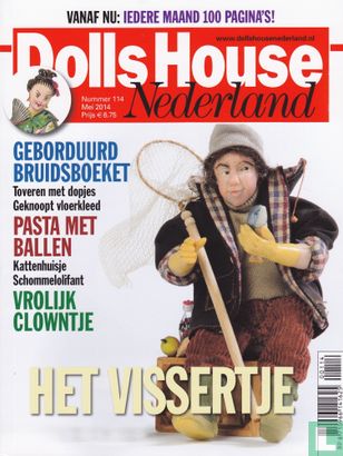 Dolls House Nederland 114 - Image 1