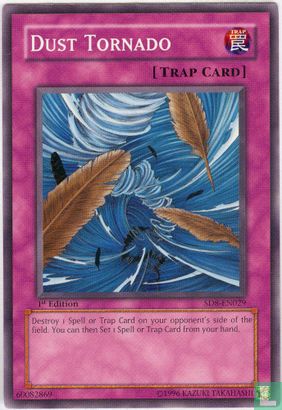 Dust Tornado - Afbeelding 1