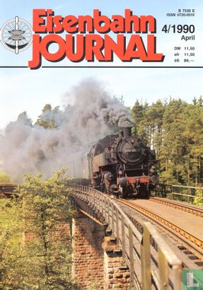 Eisenbahn  Journal 4 - Afbeelding 1