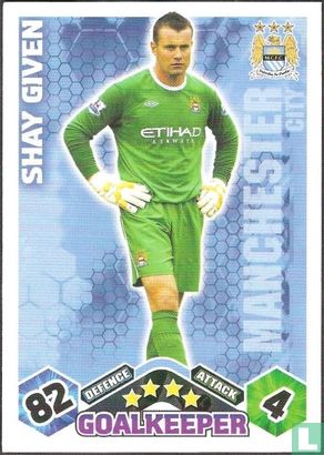 Shay Given - Afbeelding 1