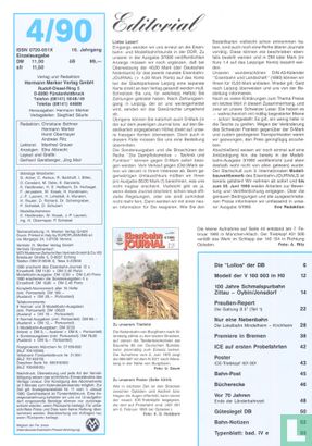 Eisenbahn  Journal 4 - Image 2