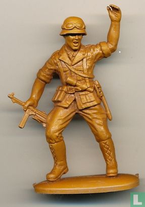 Soldier Afrika Korps - Image 1