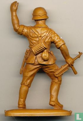 Soldier Afrika Korps - Image 2