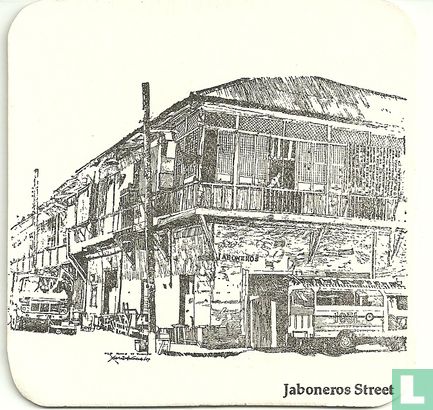 Jaboneros Street - Image 1