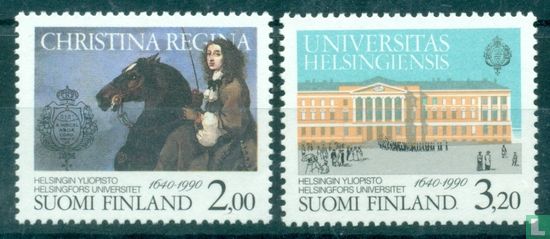 350 Jahre Helsinski Universität