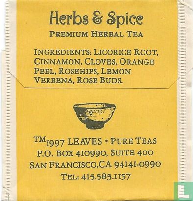 Herbs & Spice - Afbeelding 2