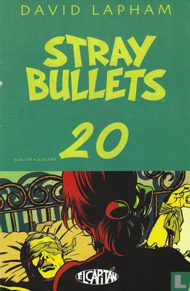 Stray Bullets 20 - Image 1