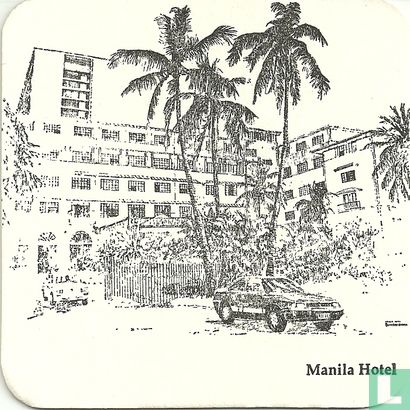 Manila Hotel - Bild 1