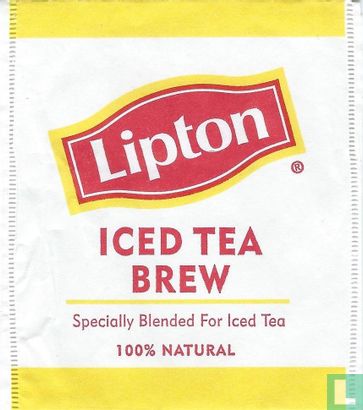 Iced Tea Brew - Afbeelding 1