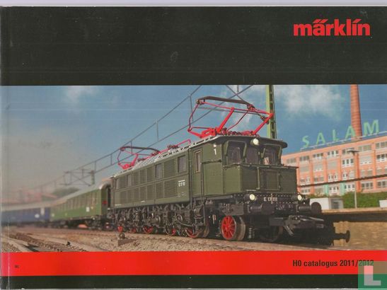Märklin Catalogus 2011.2012 - Image 1