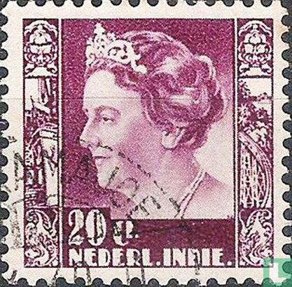 Koningin Wilhelmina (11¾:12¼ tanding)