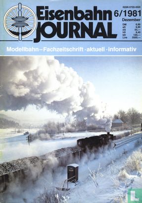 Eisenbahn  Journal 6 - Image 1