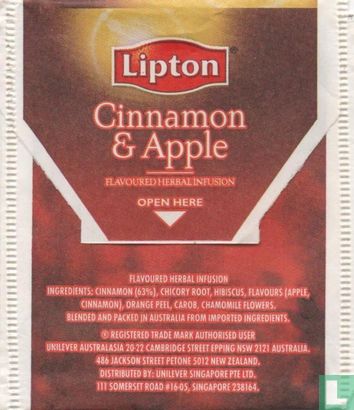 Cinnamon & Apple - Image 2
