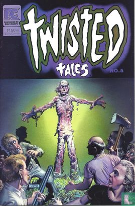 Twisted Tales 5 - Image 1