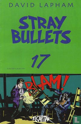 Stray Bullets 17 - Image 1