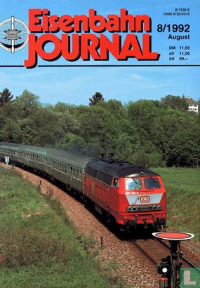 Eisenbahn  Journal 8 - Image 1
